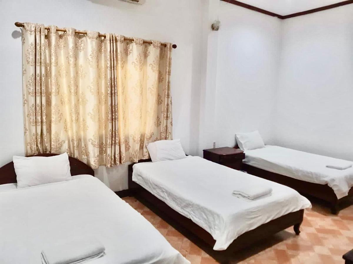 Mina Hotel Vientiane Exterior photo