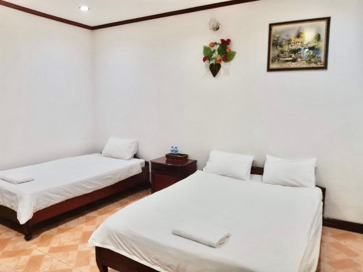 Mina Hotel Vientiane Exterior photo