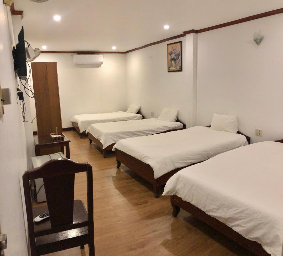 Mina Hotel Vientiane Exterior photo